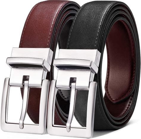 ceinture réversible homme